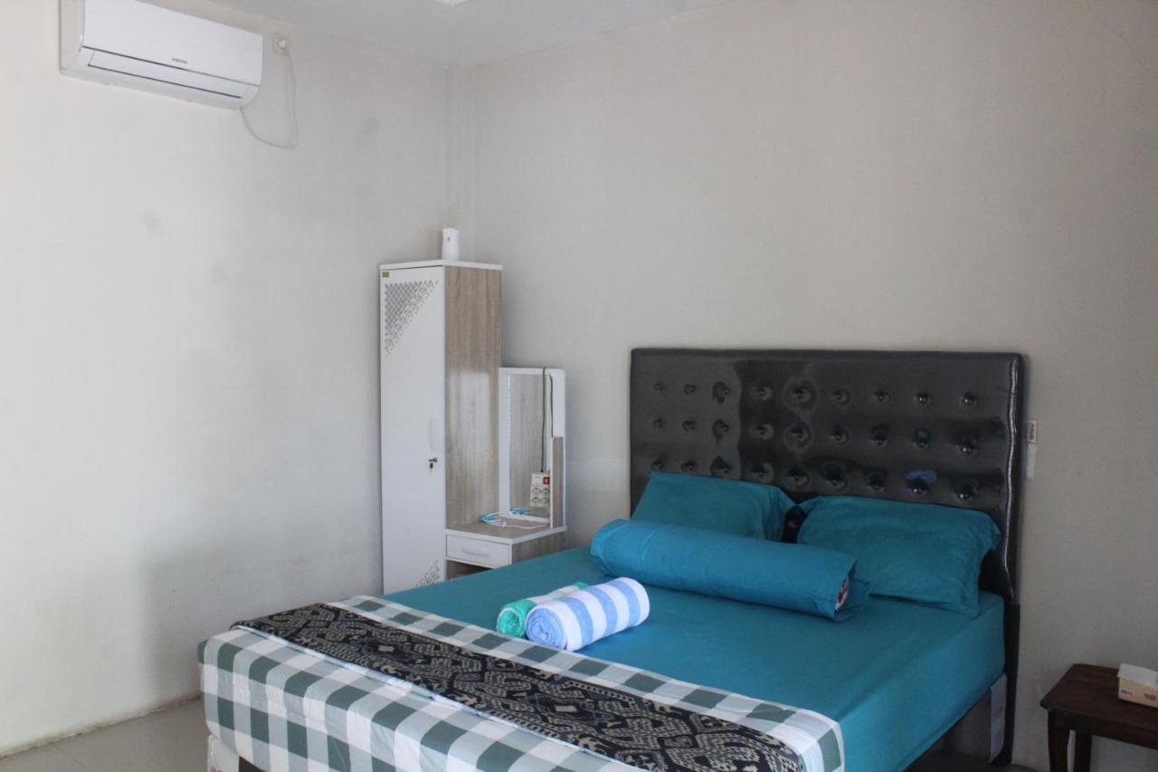Wl Guesthouse Labuan Bajo Exterior foto